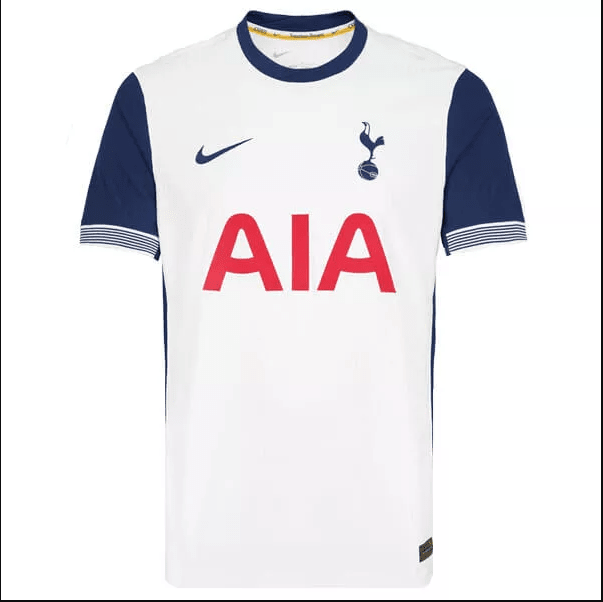 Tottenham Hotspur Home Player Version Shirt 24/25