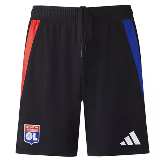 Olympique Lyon Away Shorts 24/25