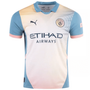 Definitely City Shirt 24/25