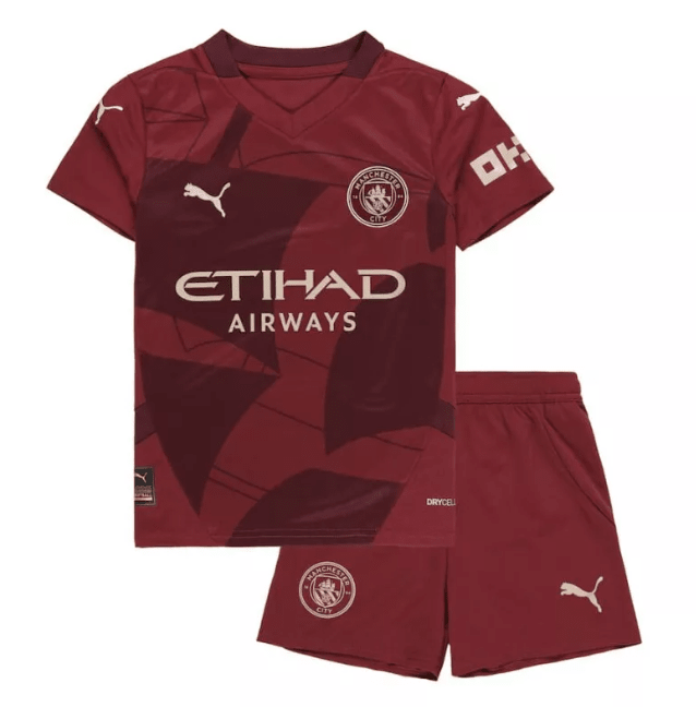 Third Kids Kit 24/25
