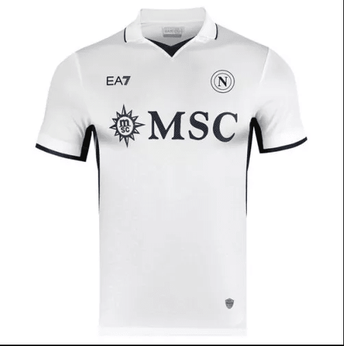 Napoli Away Shirt 24/25