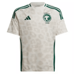 Saudi Arabia Away Shirt 2024