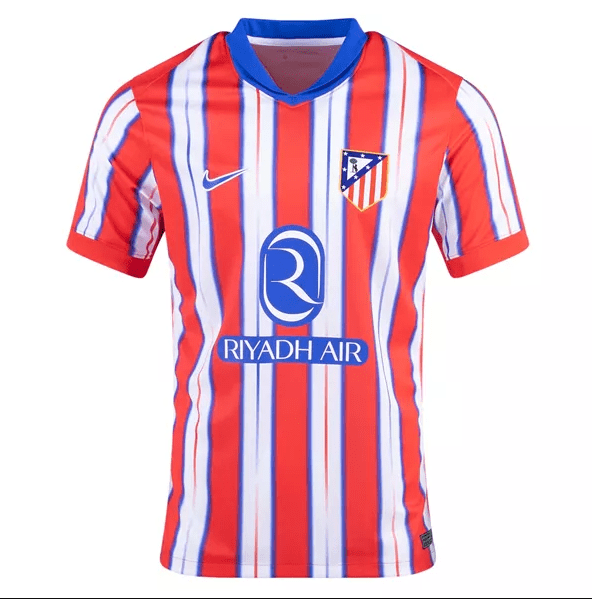 Atletico Madrid Home Shirt 24/25
