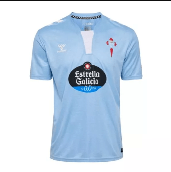 Celta Vigo Home Shirt 24/25