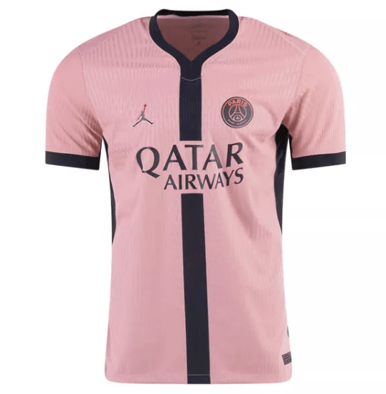 PSG Third Player Version Shirt 24/25