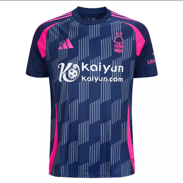 Nottingham Forest Away Shirt 24/25