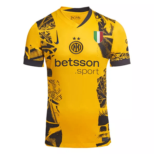 Inter Milan Third Shirt 24/25