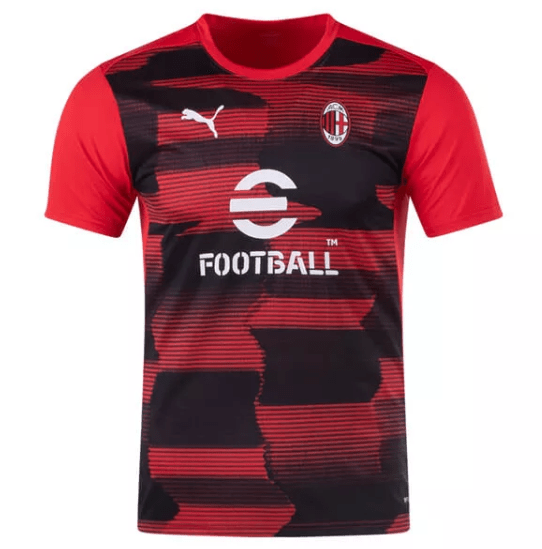 AC Milan Pre Match Training Top