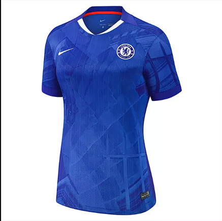 Chelsea Home Womens Shirt 25/26