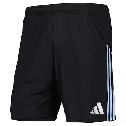 Aston Villa Away Shorts 25/26