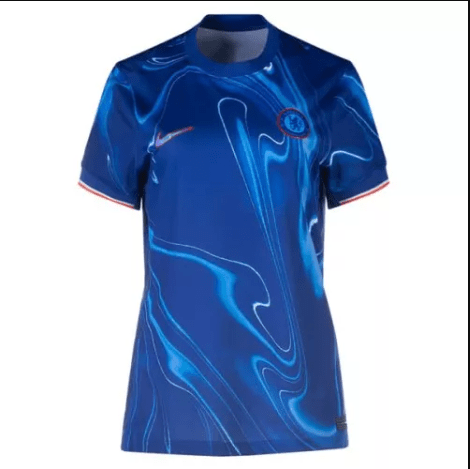 Chelsea Home Womens Shirt 24/25