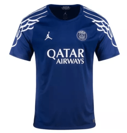 PSG Fourth Player Version Shirt 24/25