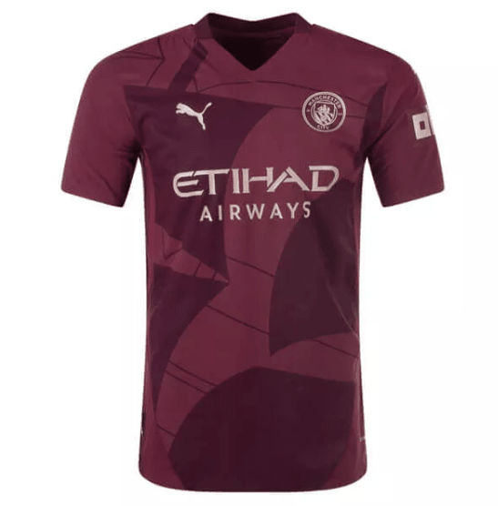 Third Player Version Shirt 24/25