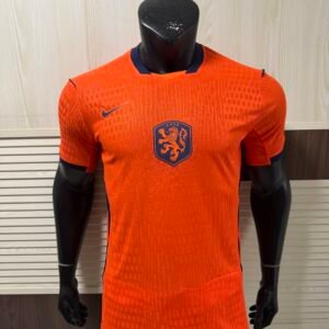 Nike Netherlands 2026/27 Home Jersey – Official World Cup Kit | Holland National Team Shirt
