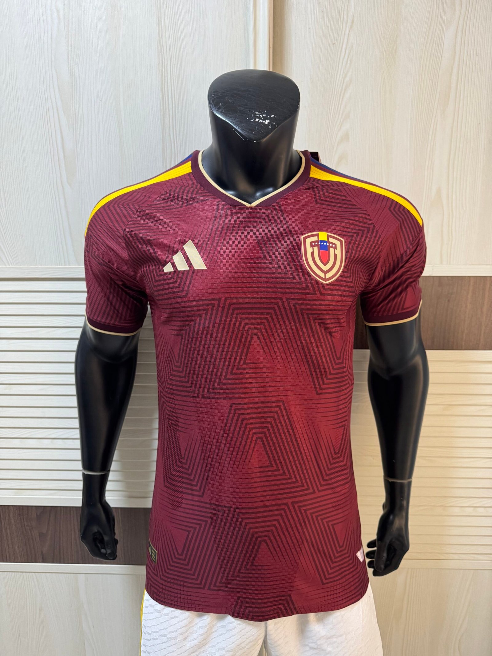 Venezuela Home Jersey 2026-2027