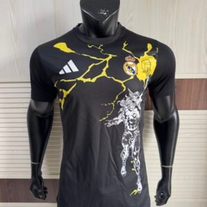 Real Madrid Avengers T-Shirt 2025