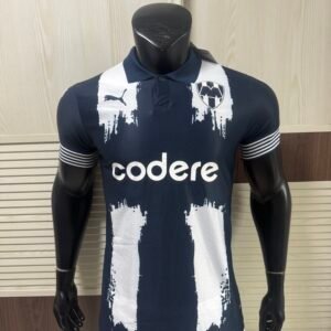 C.F. Monterrey Club World Cup 2025 Home Jersey