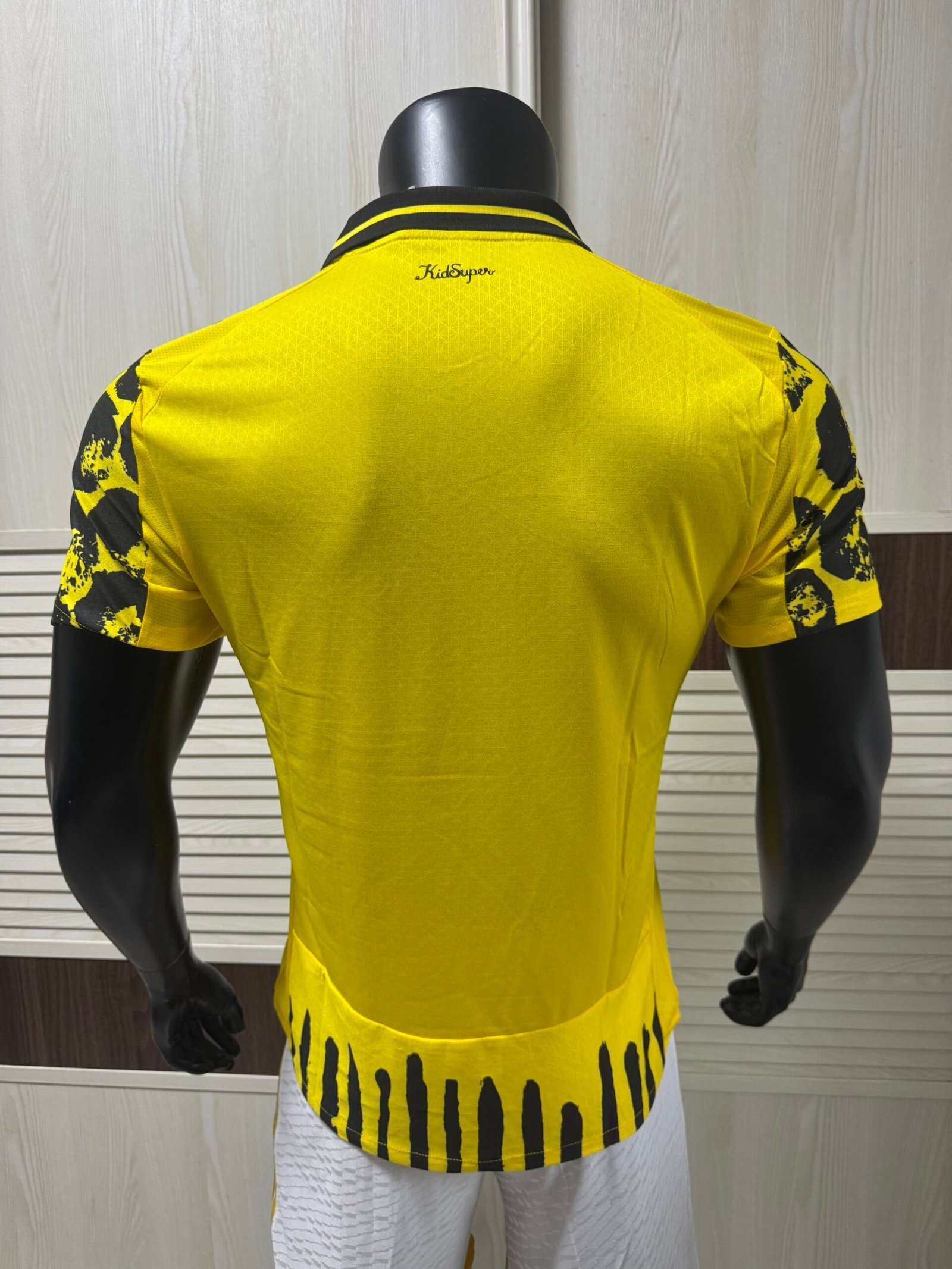 Borussia Dortmund Home Shirt Kidsuper Club World Cup 2025 - Image 3