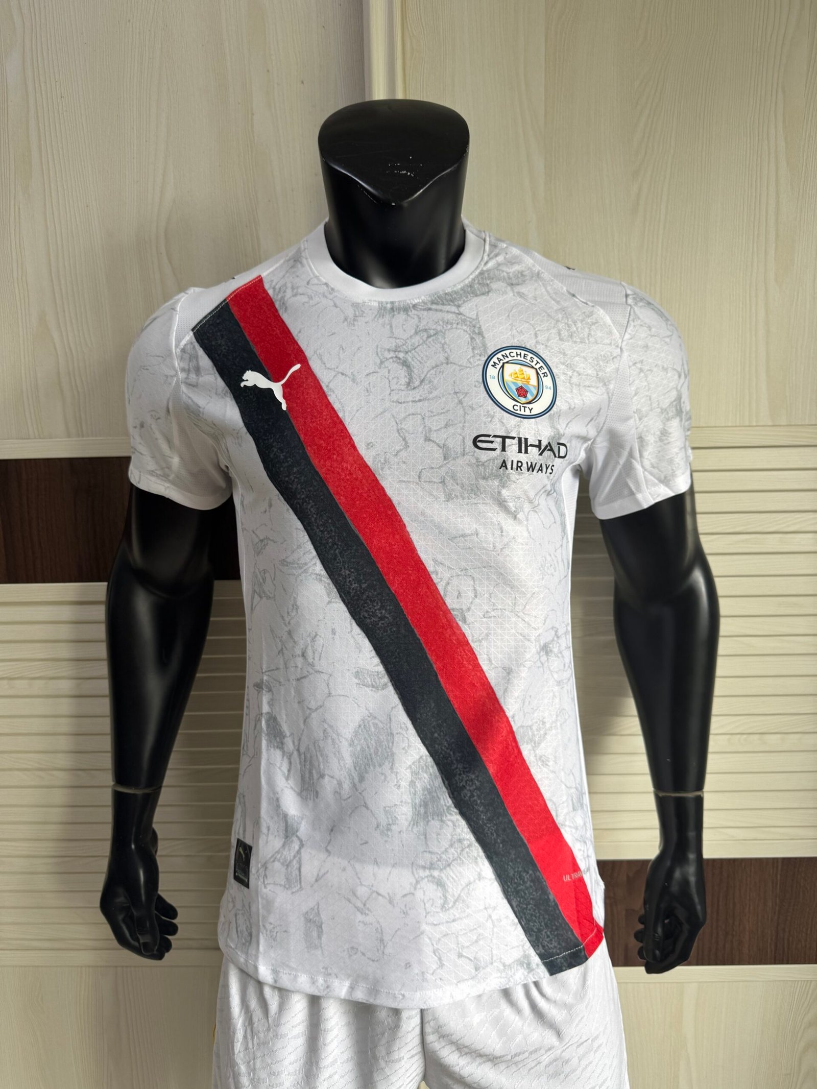 Puma Manchester City FC Jersey