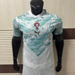 Portugal Away Jersey World Cup 2026/27 PLAYER VERSION