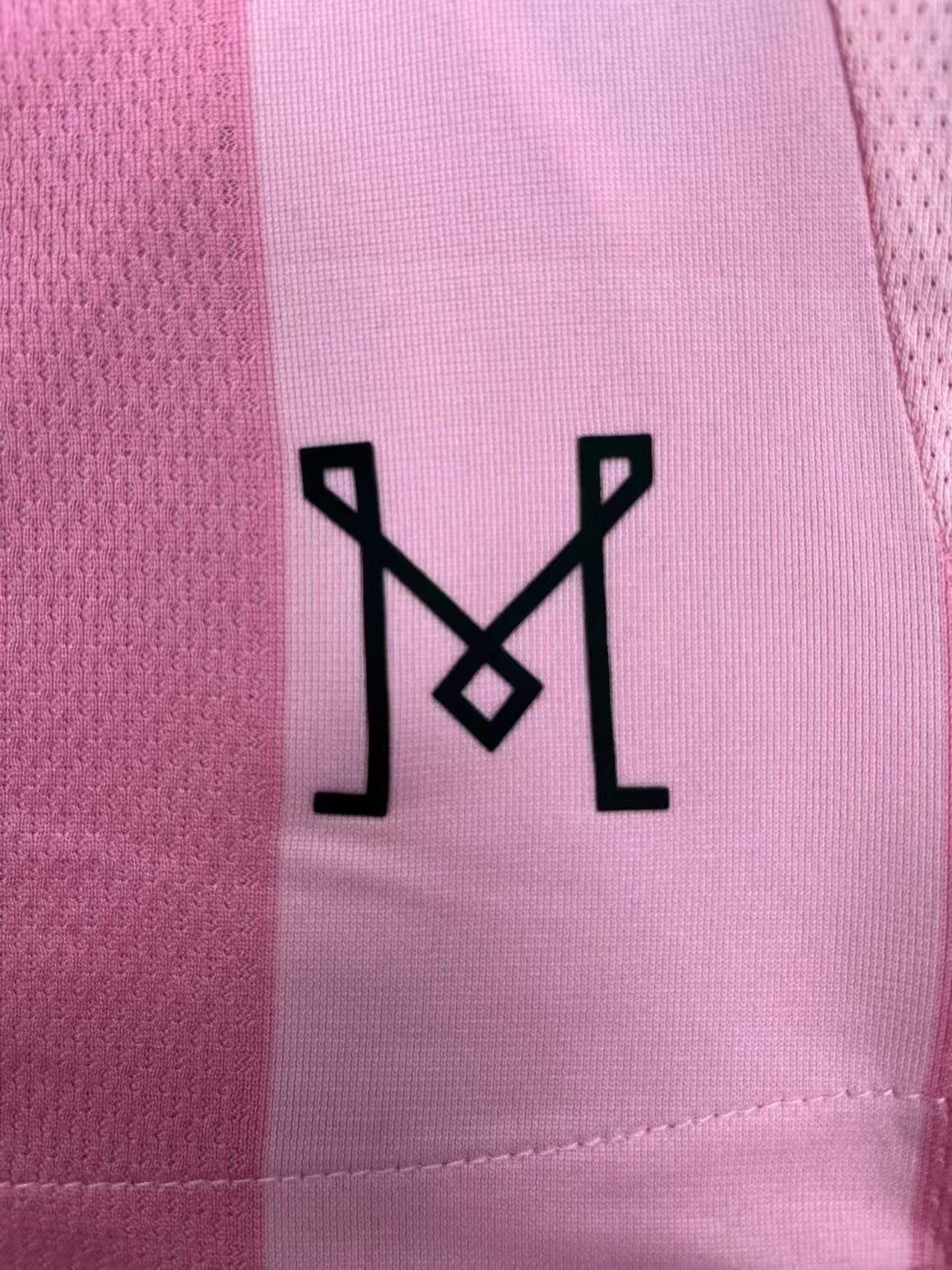 The Inter Miami 2025/26 Home Shirt - Image 2