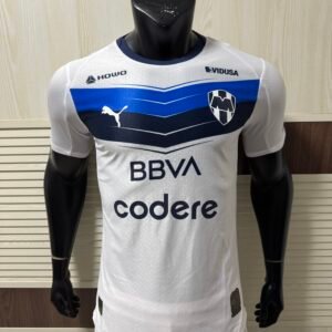 PUMA CF Monterrey 2025/26 Away Authentic Jersey – Official Football Shirt