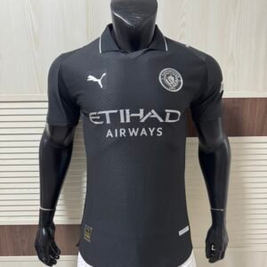 Manchester City F.C. 2025/26 Away Jersey