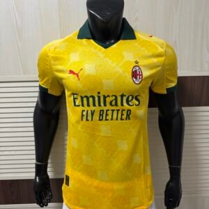 PUMA AC Milan 2025/26 Third Shirt