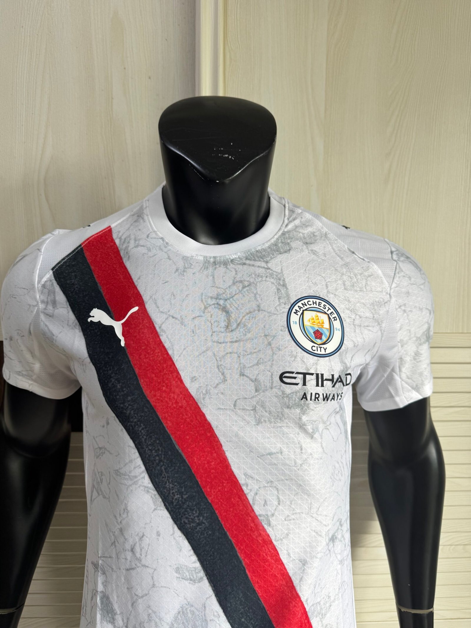 Puma Manchester City FC Jersey - Image 4