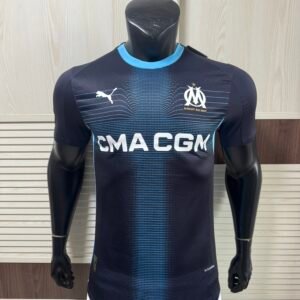Olympique de Marseille Away Jersey 2024/25