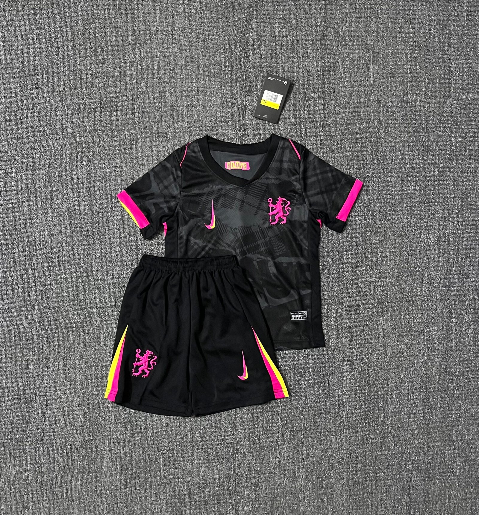 Chelsea jersey Kids kit  2026/27