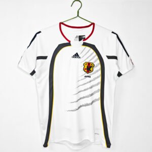 2006/07 Japan Away White 8A12