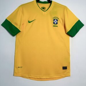 2012/13 Brazil Home 7