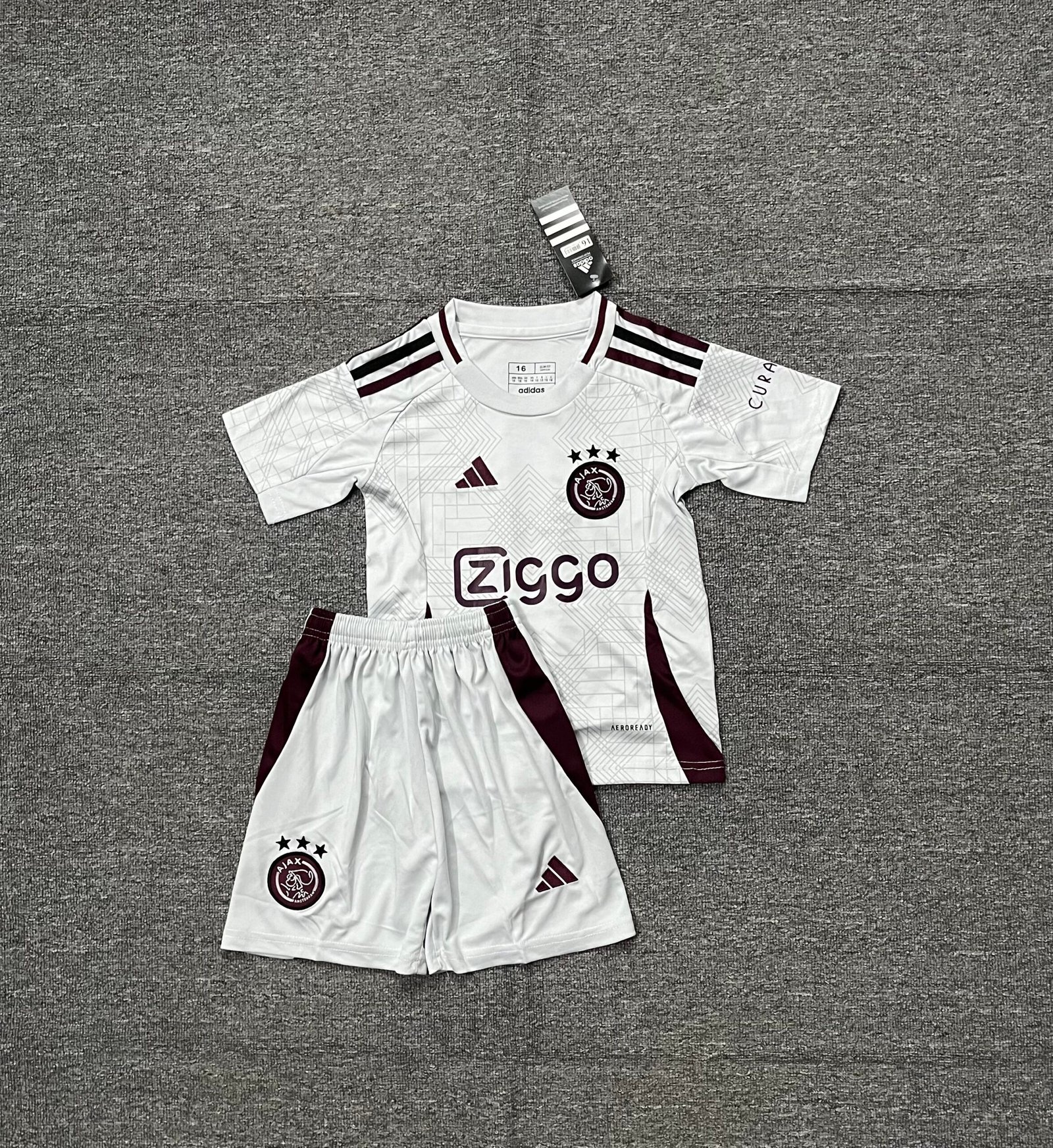 Ajax Jersey⁠ ⁠Kids Kit 2026/27