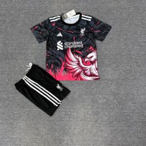 Japan Red Tokyo Kids Kit 2026-27