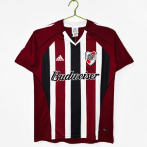 2005/06 River Plate Away 8A12