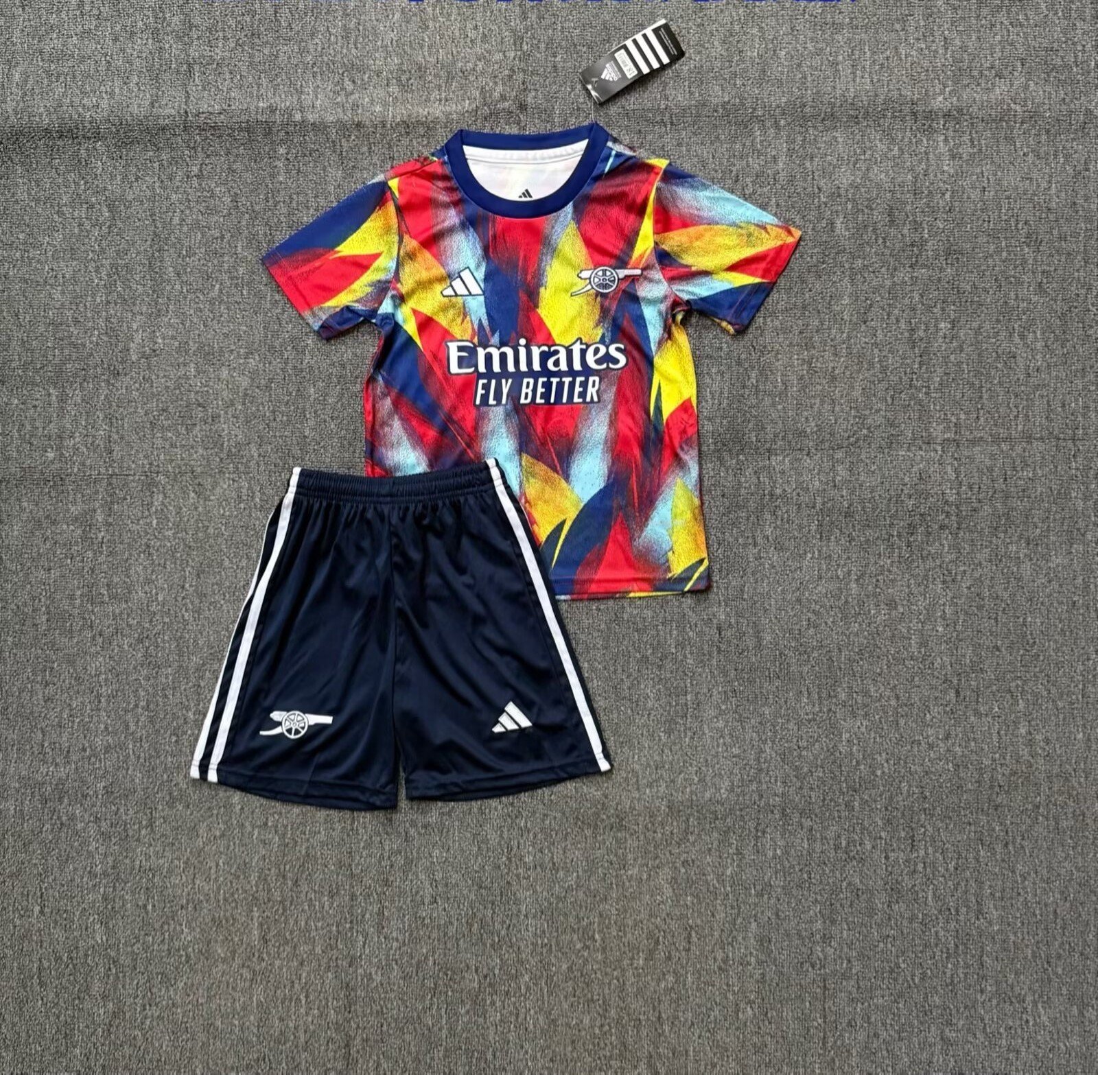 Arsenal adidas Kids kits 2026/27
