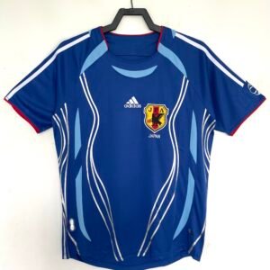 2006/07 Japan Home 8