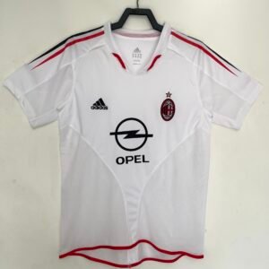 2004/05 AC Milan Away 6