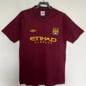 2012/13 Manchester City Away 6
