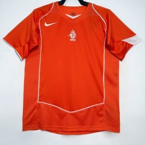 2004 Netherlands Home 6