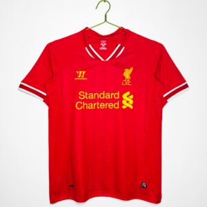 2013/14 Liverpool Home Retro 5A13