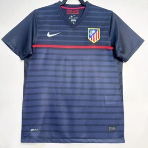 2011/12 Atlético Madrid Away 9