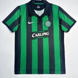 2006/07 Celtic Away 9