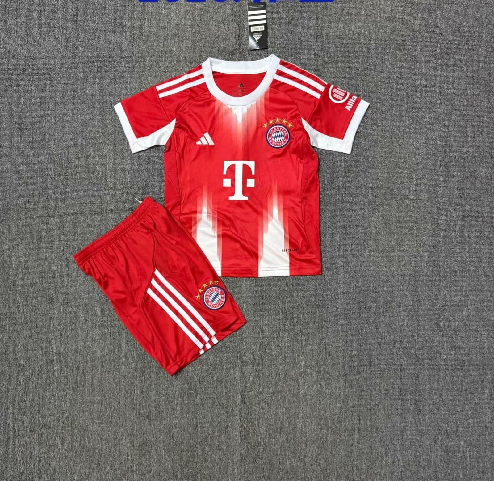 Bayern Munich Football KIDS KIT 2026/27