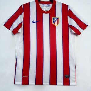 2011/12 Atlético Madrid Home La Liga Version 10