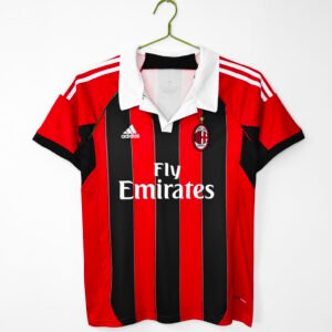 2012/13 AC Milan Home 0B11