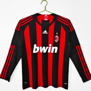 2008/09 AC Milan Home 3B11