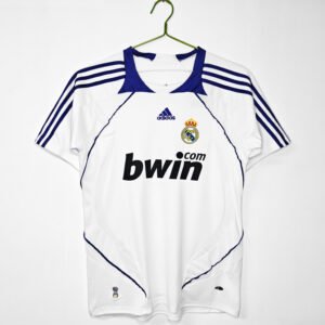 2007/08 Real Madrid Home 8A13