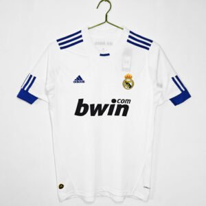 2010/11 Real Madrid Home 8A12